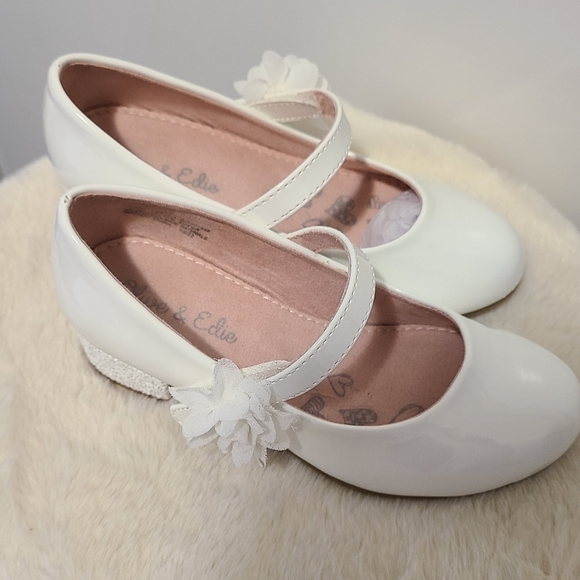 Olive & Eddie Girls Dress Shoes - Picture 2 of 10